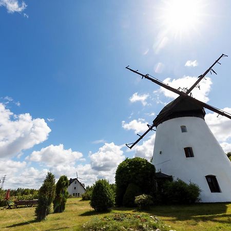 Windmill Vacation Home In Ledzin Near Baltic Sea Niechorze Værelse billede