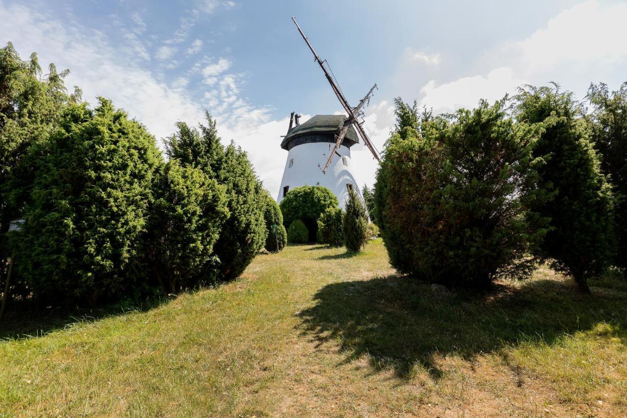 Windmill Vacation Home In Ledzin Near Baltic Sea Niechorze Eksteriør billede