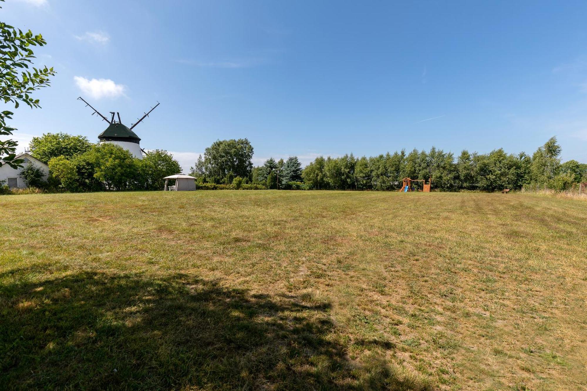 Windmill Vacation Home In Ledzin Near Baltic Sea Niechorze Værelse billede