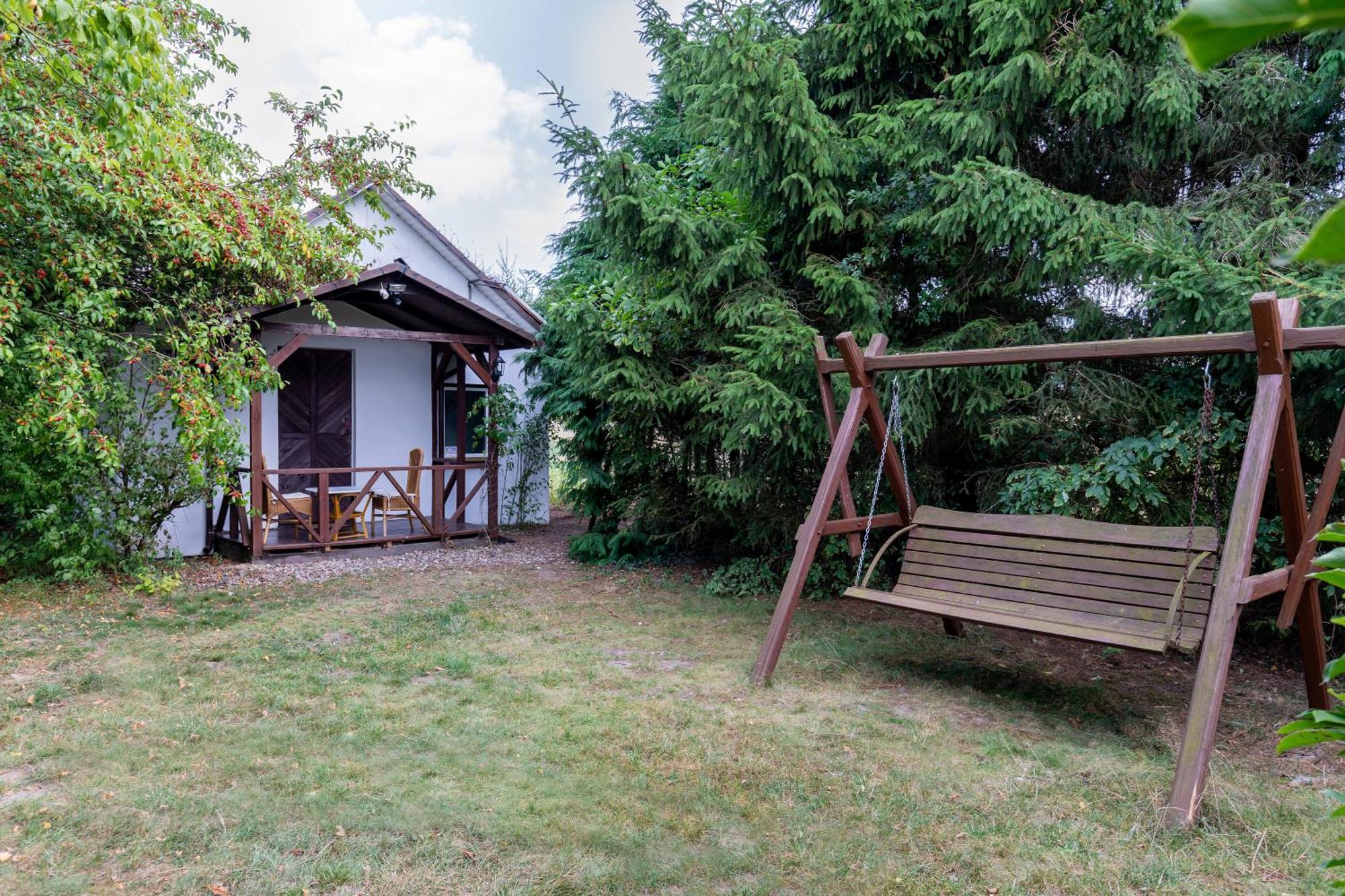 Windmill Vacation Home In Ledzin Near Baltic Sea Niechorze Værelse billede