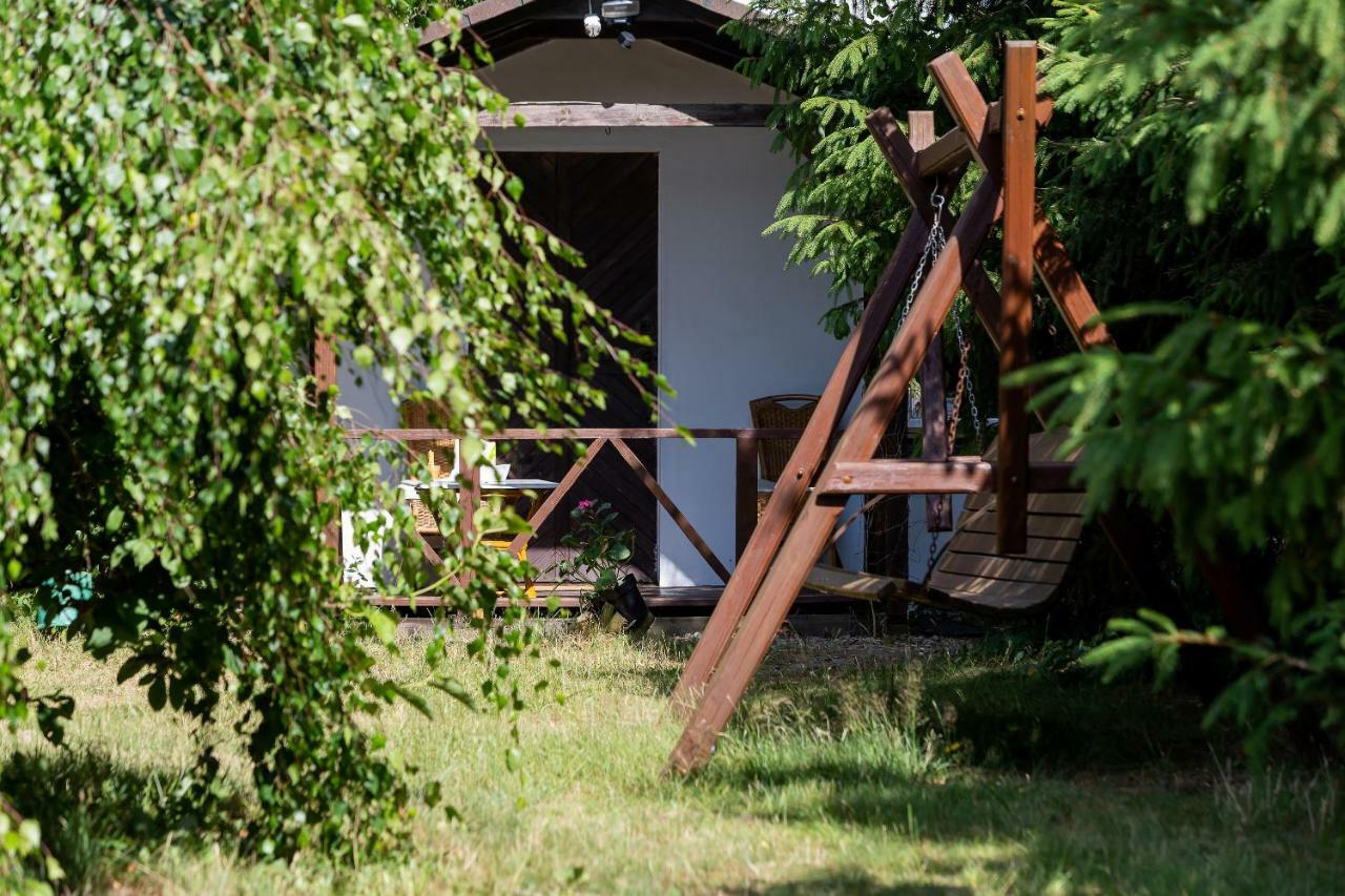Windmill Vacation Home In Ledzin Near Baltic Sea Niechorze Eksteriør billede
