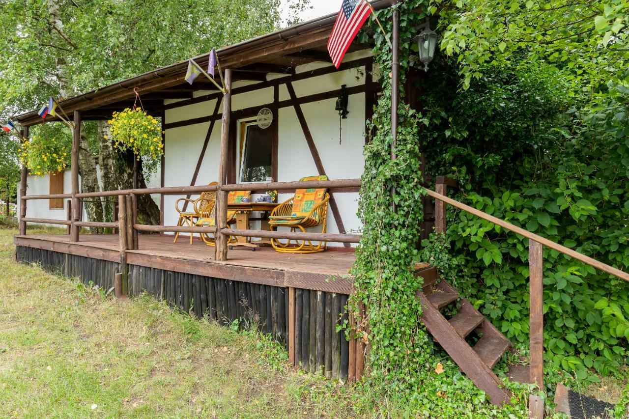 Windmill Vacation Home In Ledzin Near Baltic Sea Niechorze Eksteriør billede